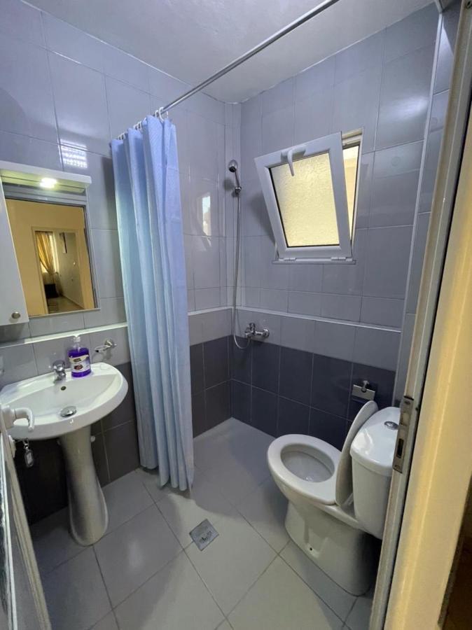 Guesthouse Flamur Ксамил Екстериор снимка