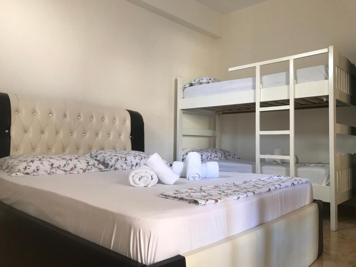 Guesthouse Flamur Ксамил Екстериор снимка